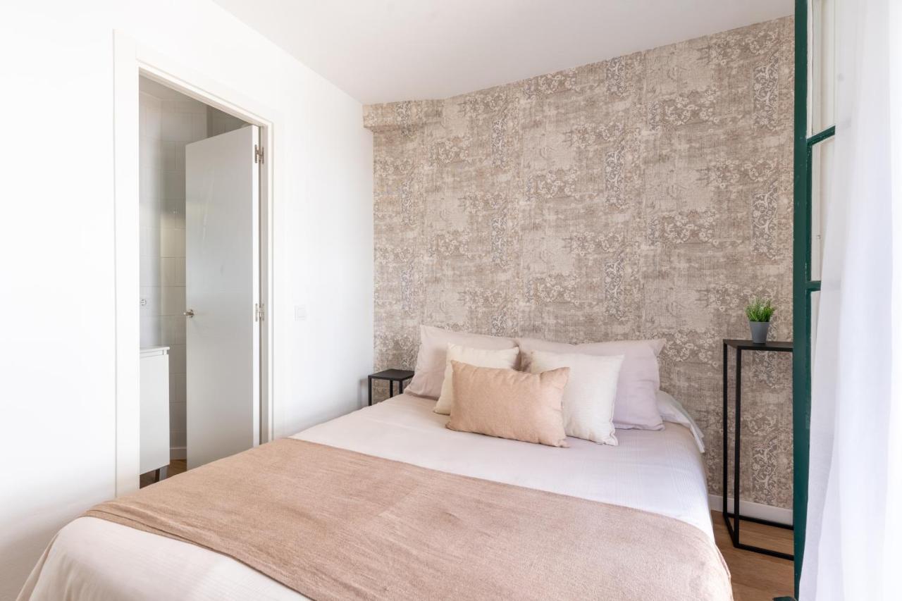Bt Alfalfa Excelente Ubicacion Ideal Para Parejas Севилья Экстерьер фото