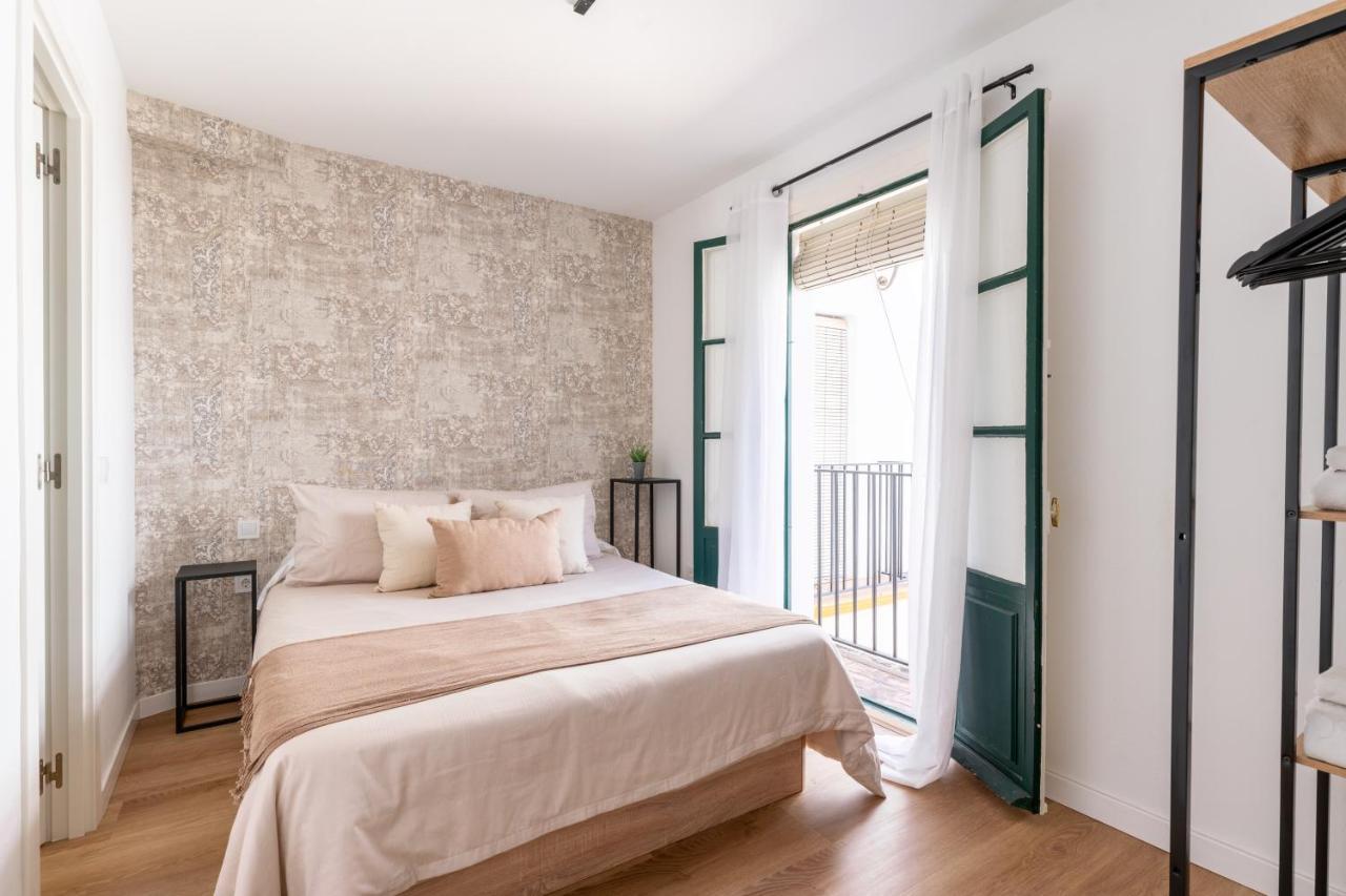 Bt Alfalfa Excelente Ubicacion Ideal Para Parejas Севилья Экстерьер фото